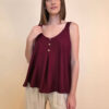 Top 24 Grayson - viscose UN - india red