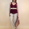 Top 24 Grayson - viscose UN - india red