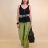 Top 24 Grayson - viscose UN - black