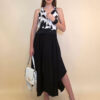 Suknja 40 New Orleans - viscose UN - black