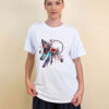 T-shirt 24 Bumble Bee - cotton UN - Totem