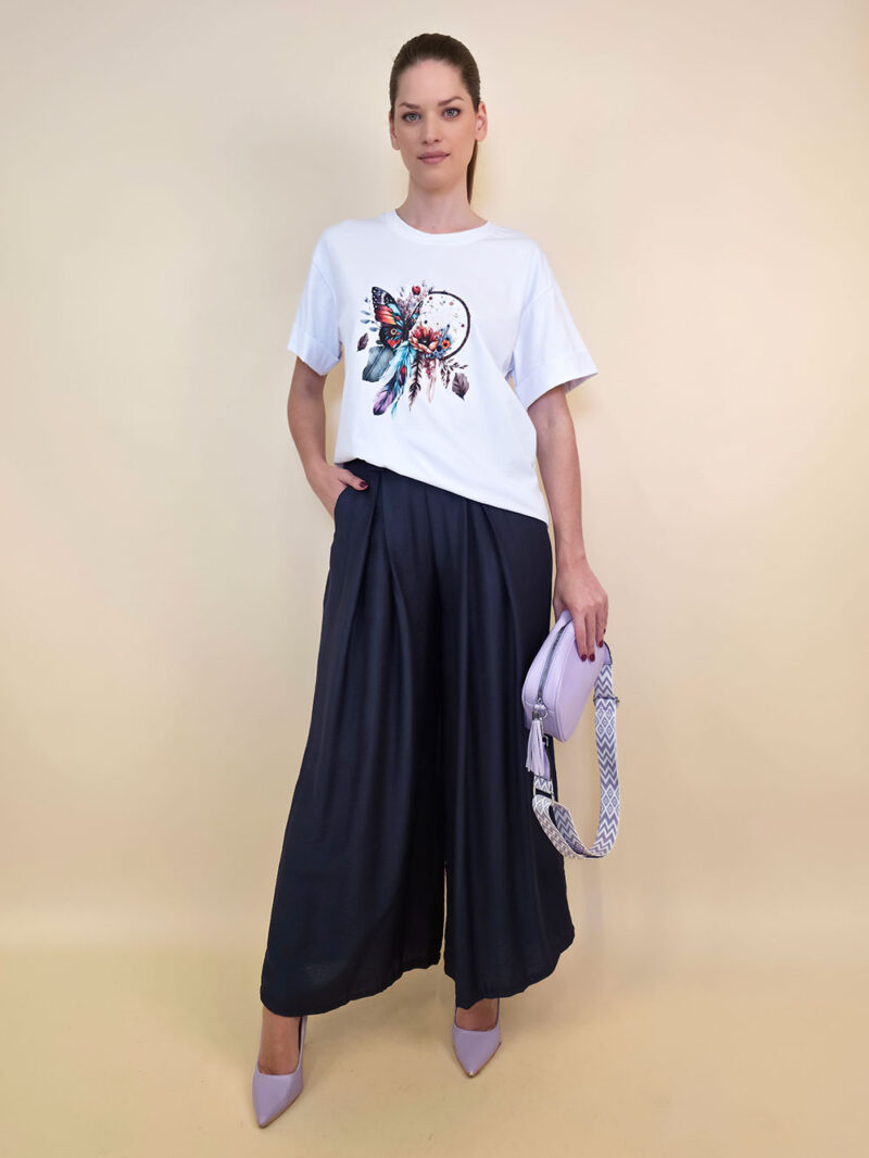 T-shirt 24 Bumble Bee - cotton UN - Totem