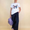 T-shirt 24 Bumble Bee - cotton UN - Butterfly Beauty
