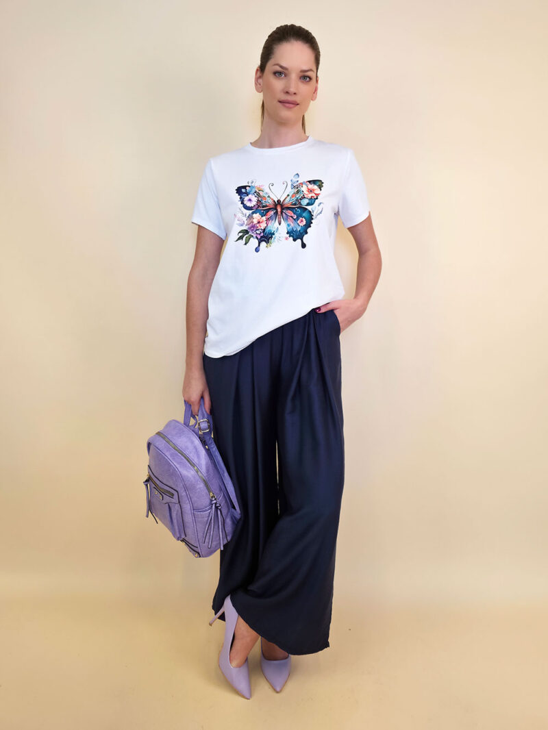 T-shirt 24 Bumble Bee - cotton UN - Butterfly Beauty