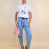T-shirt 24 Bumble Bee - cotton UN - Upper City