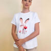 T-shirt 24 Bumble Bee - cotton UN - Rabbit
