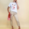 T-shirt 24 Bumble Bee - cotton UN - Rabbit