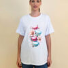 T-shirt 24 Bumble Bee - cotton UN - Macarons