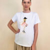 T-shirt 24 Bumble Bee - cotton UN - Walking