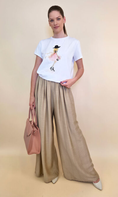 T-shirt 24 Bumble Bee - cotton UN - Walking