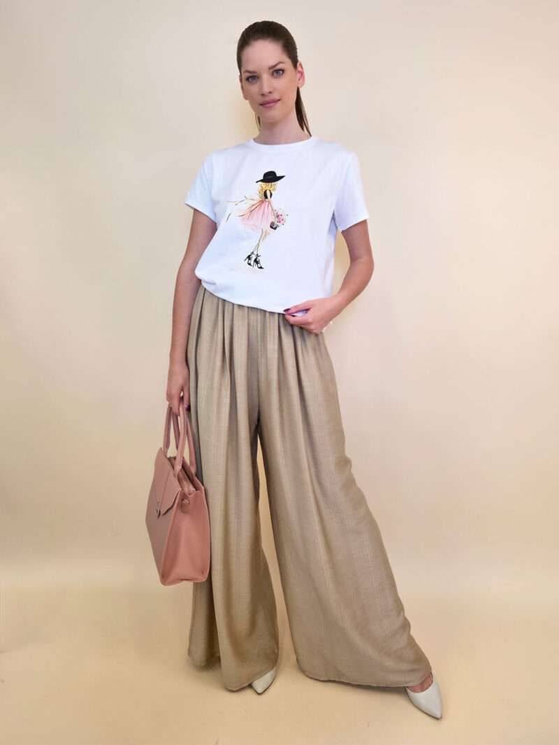 T-shirt 24 Bumble Bee - cotton UN - Walking