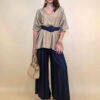 Tunika 40 Aragon - viscose UN - beige