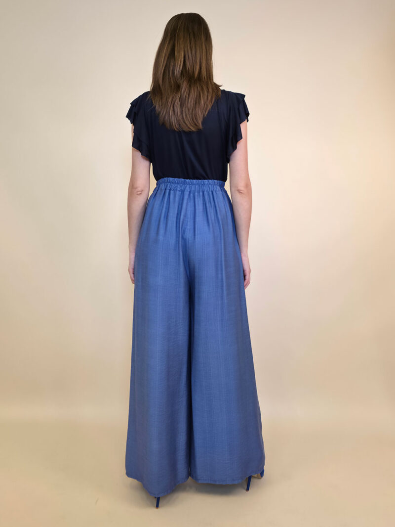 Hlače 40 Hannibal PLUS SIZE - jeans - Slika 3
