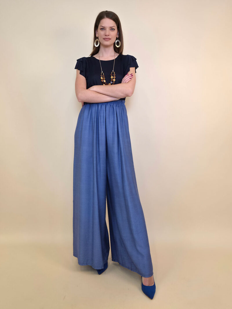 Hlače 40 Hannibal PLUS SIZE - jeans - Slika 4