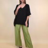 Tunika 40 Aragon - viscose UN - black