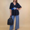Tunika 40 Aragon - viscose UN - navy