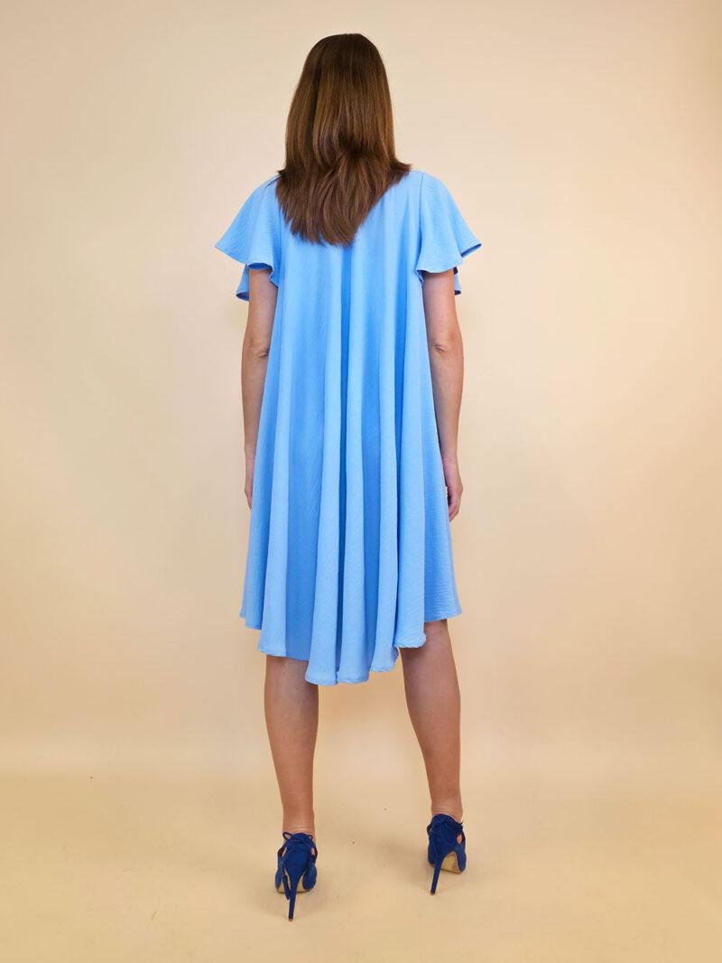 Haljina 52 Bernice - sky blue