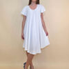 Haljina 52 Bernice - tesutto UN - white