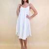 Haljina 48 Goldona - tesutto UN - white