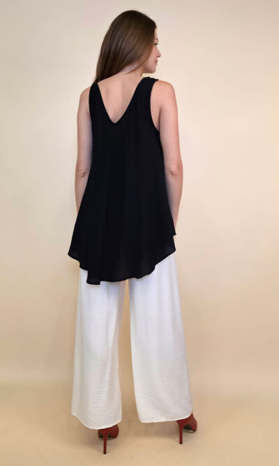 Top 36 Rodessa - tesutto UN - black