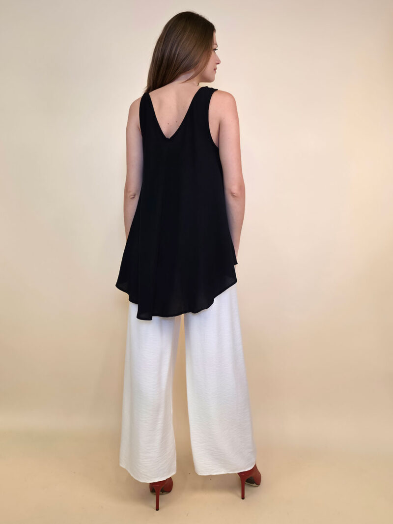 Top 36 Rodessa - tesutto UN - black