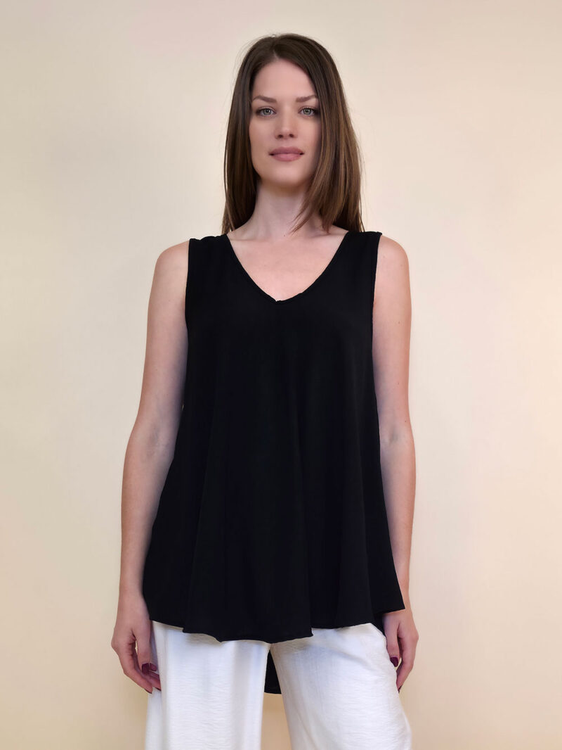 Top 36 Rodessa - black - Slika 3