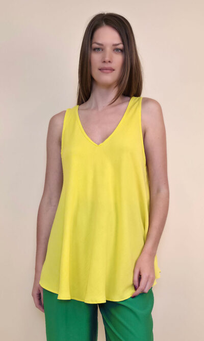 Top 36 Rodessa - tesutto UN - yellow