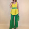Top 36 Rodessa - tesutto UN - yellow
