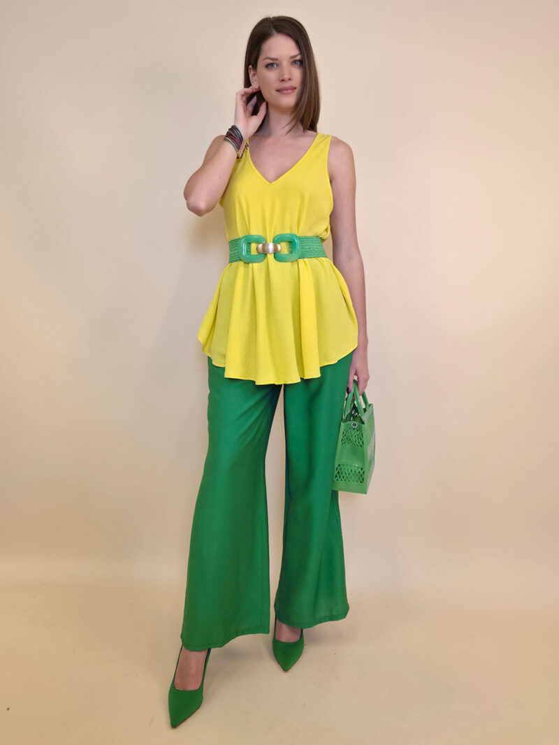 Top 36 Rodessa - tesutto UN - yellow