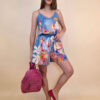 Top 24 Salinas - jeans print - Žirafa&Slon
