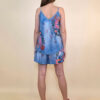 Top 24 Salinas - jeans print - Etno