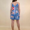 Top 24 Salinas - jeans print - Golubice