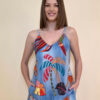 Top 24 Salinas - jeans print - Jungle