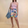 horts 28 Pecos - jeans print - Summer Cleopatra