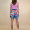 Shorts 28 Pecos - jeans print - Frida