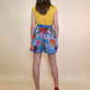 Shorts 28 Pecos - jeans print -  Jungle