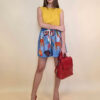 Shorts 28 Pecos - jeans print -  Jungle