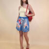 Shorts 28 Pecos - jeans print - Golubice