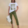 Majica 28 Noroo - cotton - Elegance military