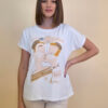 Majica 28 Noroo - cotton - Parisian Kiss - yellow