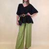 Tunika 40 Aragon - viscose UN - black
