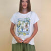 Majica 28 Noroo - cotton - Lemon girl