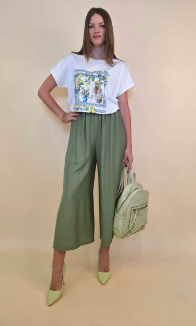 Majica 28 Noroo - cotton - Lemon girl