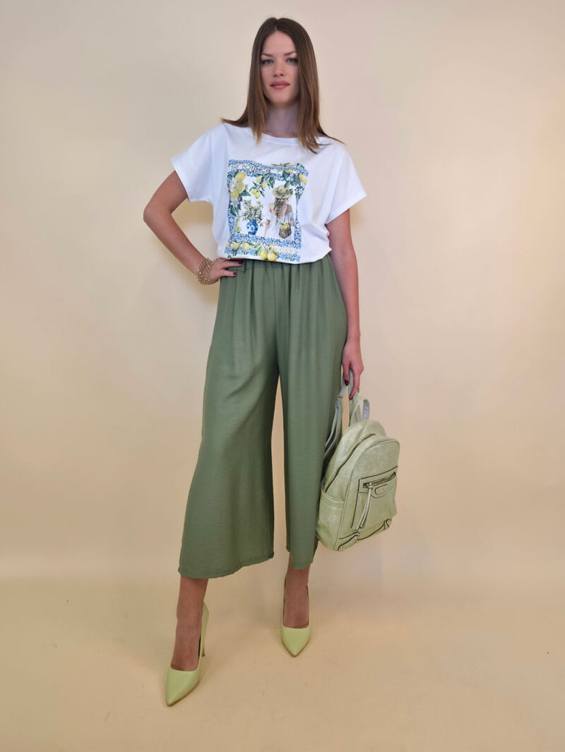 Majica 28 Noroo - cotton - Lemon girl