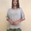 Tunika 32 Anacocco - cotton UN - beige