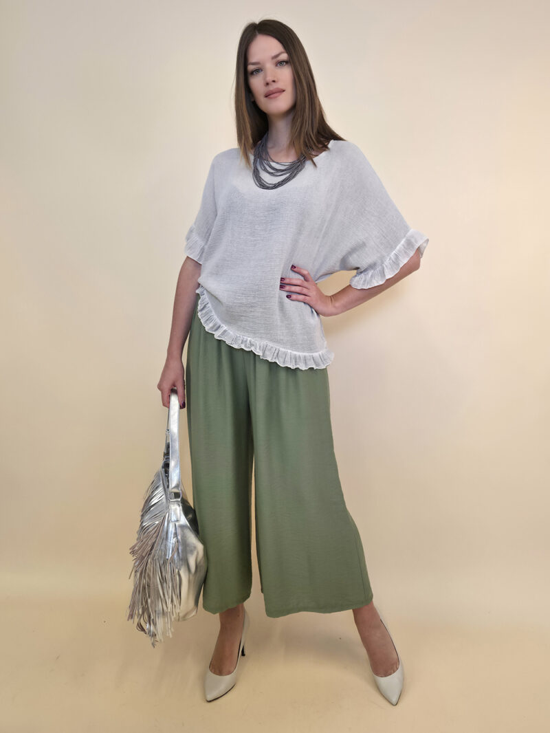 Tunika 32 Anacocco - cotton UN - beige
