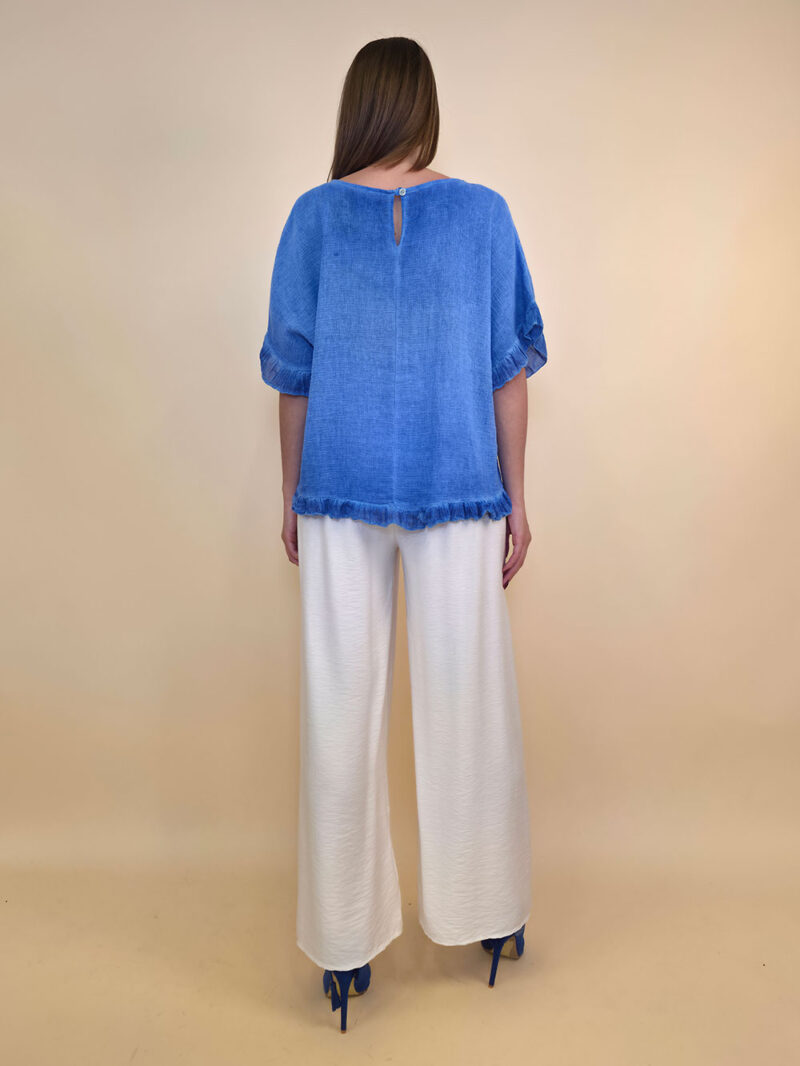 Tunika 32 Anacocco - blue - Slika 3
