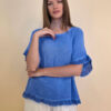 Tunika 32 Anacocco - blue