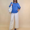 Tunika 32 Anacocco - blue