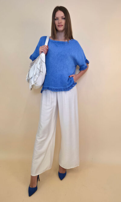 Tunika 32 Anacocco - blue